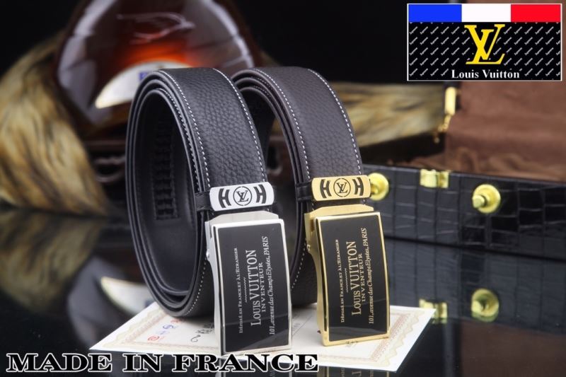 Louis Vuitton Belts